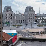 Bright Near The Sea And The Marina Holiday home Ostend