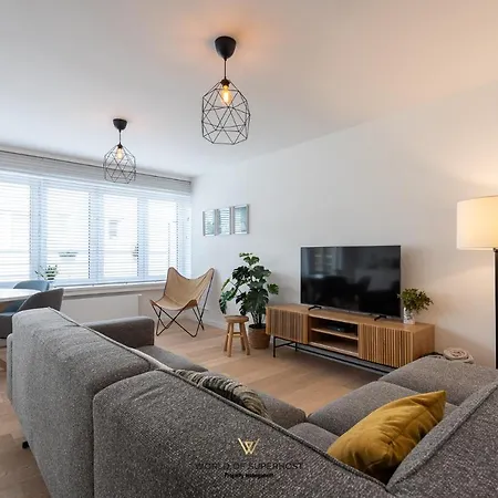 Apartment Bright Near The Sea And The Marina Ostend