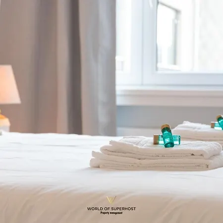 아파트 Bright Near The Sea And The Marina 오스텐드