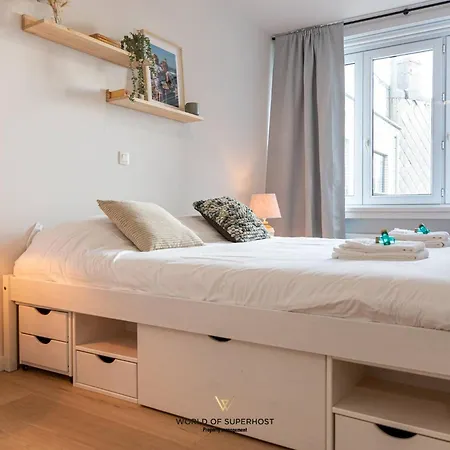 Bright Near The Sea And The Marina Holiday home Ostend