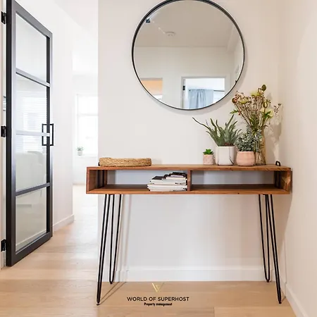 Holiday home Bright Near The Sea And The Marina Ostend