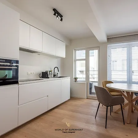 Tatil Evi Bright Near The Sea And The Marina