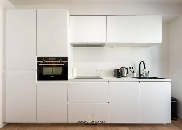 Bright Near The Sea And The Marina Holiday home