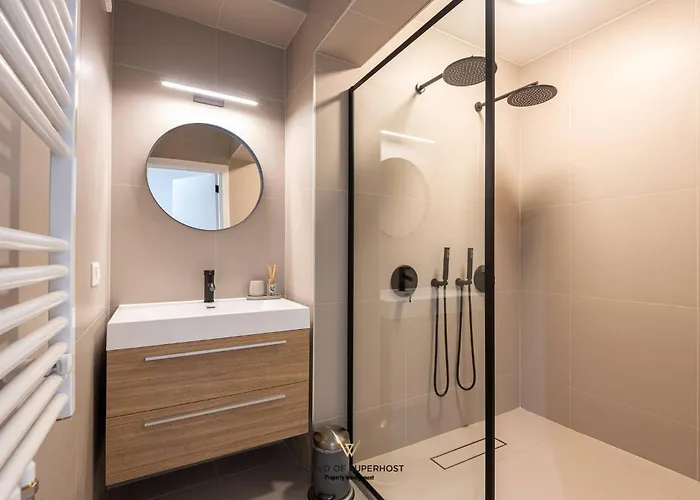 Bright Near The Sea And The Marina * Ostend