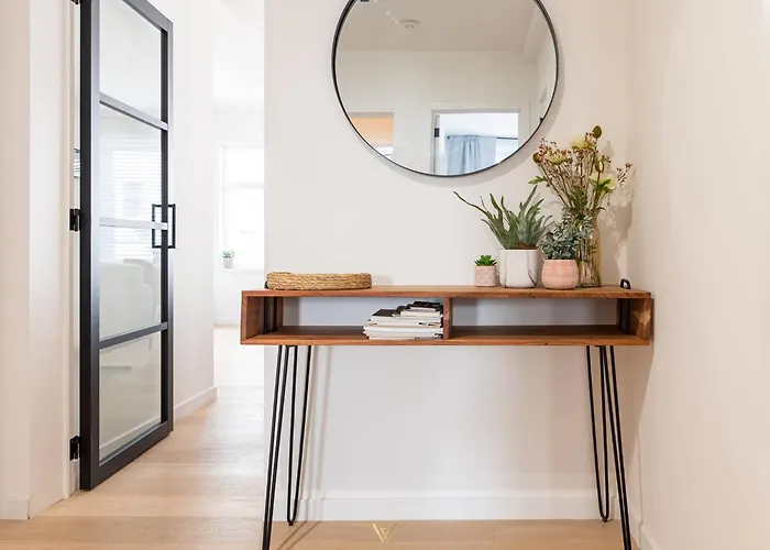 Semesterbostad Bright Near The Sea And The Marina Oostende