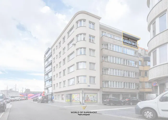 Semesterbostad Bright Near The Sea And The Marina